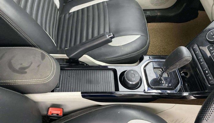 2021 Tata NEXON XZA PLUS DIESEL, Diesel, Automatic, 45,268 km, Gear Lever