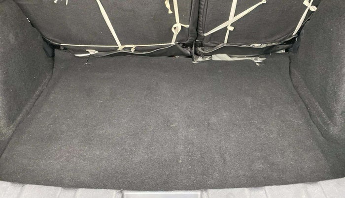 2021 Tata NEXON XZA PLUS DIESEL, Diesel, Automatic, 45,268 km, Boot Open Zoomed View