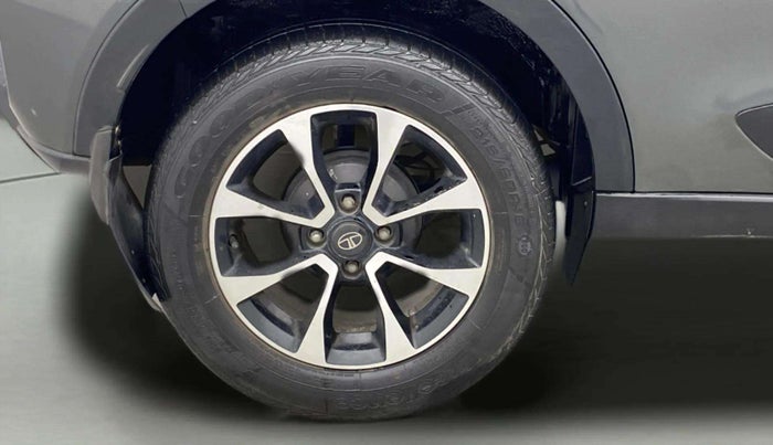2021 Tata NEXON XZA PLUS DIESEL, Diesel, Automatic, 45,268 km, Right Rear Wheel