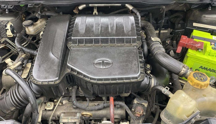 2021 Tata NEXON XZA PLUS DIESEL, Diesel, Automatic, 45,268 km, Engine View