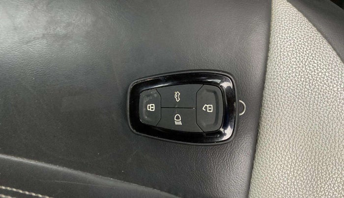 2021 Tata NEXON XZA PLUS DIESEL, Diesel, Automatic, 45,268 km, Key Close Up