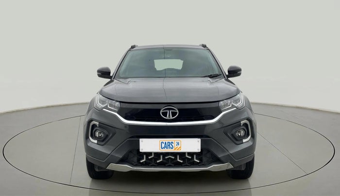 2021 Tata NEXON XZA PLUS DIESEL, Diesel, Automatic, 45,268 km, Front