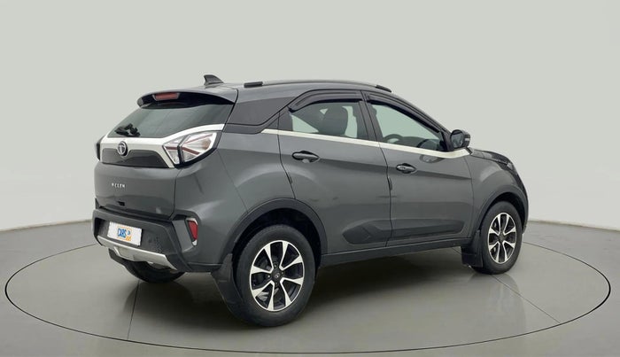 2021 Tata NEXON XZA PLUS DIESEL, Diesel, Automatic, 45,268 km, Right Back Diagonal