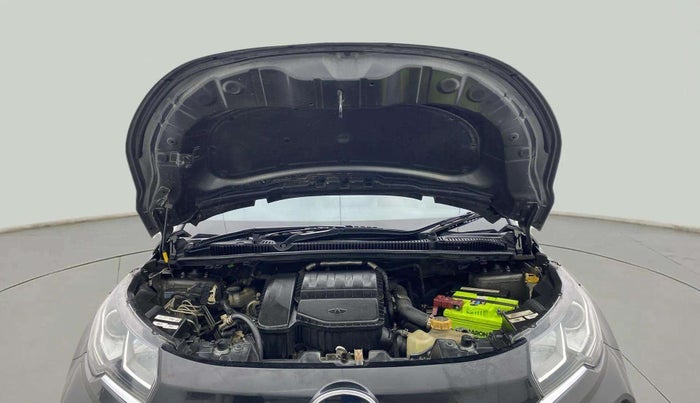 2021 Tata NEXON XZA PLUS DIESEL, Diesel, Automatic, 45,268 km, Open Bonet