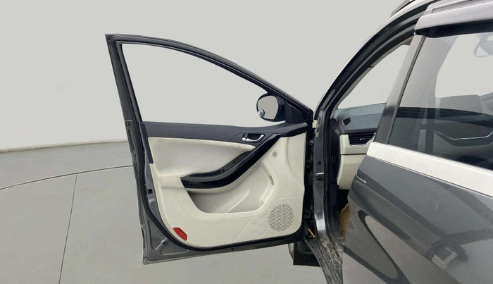 2021 Tata NEXON XZA PLUS DIESEL, Diesel, Automatic, 45,268 km, LHS Front Door