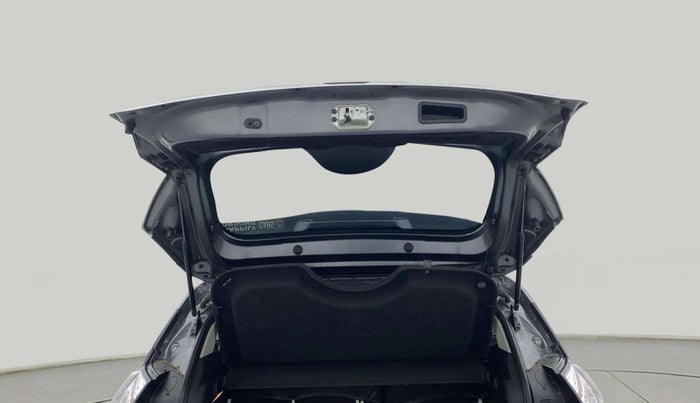 2021 Tata NEXON XZA PLUS DIESEL, Diesel, Automatic, 45,268 km, Boot Door Open