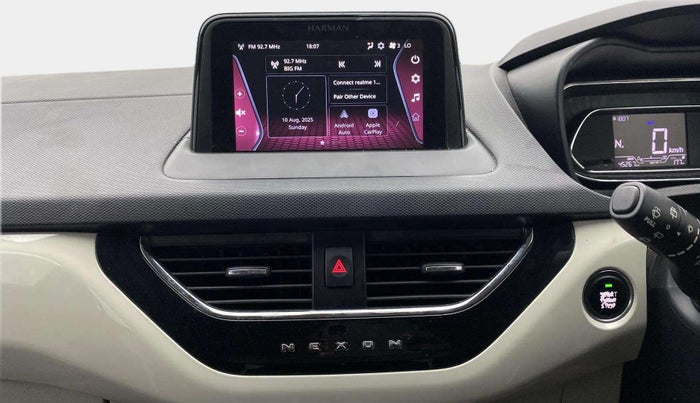2021 Tata NEXON XZA PLUS DIESEL, Diesel, Automatic, 45,268 km, Air Conditioner