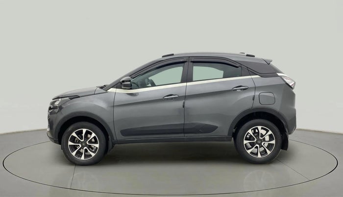 2021 Tata NEXON XZA PLUS DIESEL, Diesel, Automatic, 45,268 km, Left Side