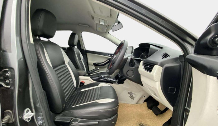 2021 Tata NEXON XZA PLUS DIESEL, Diesel, Automatic, 45,268 km, Right Side Front Door Cabin
