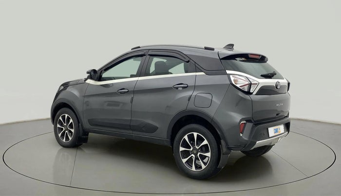 2021 Tata NEXON XZA PLUS DIESEL, Diesel, Automatic, 45,268 km, Left Back Diagonal
