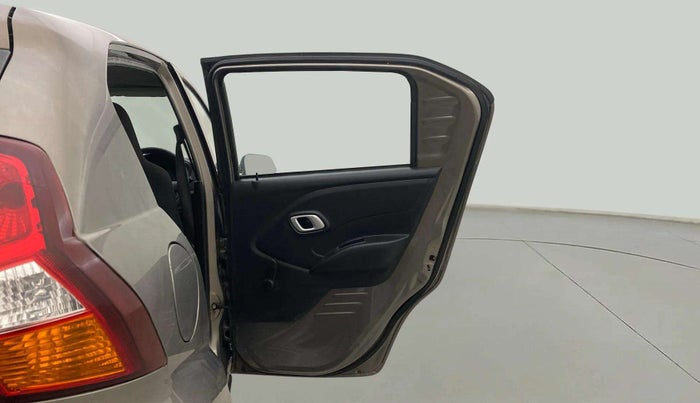 2018 Datsun Redi Go T(O) 1.0 AMT, Petrol, Automatic, 63,968 km, RHS Rear Door