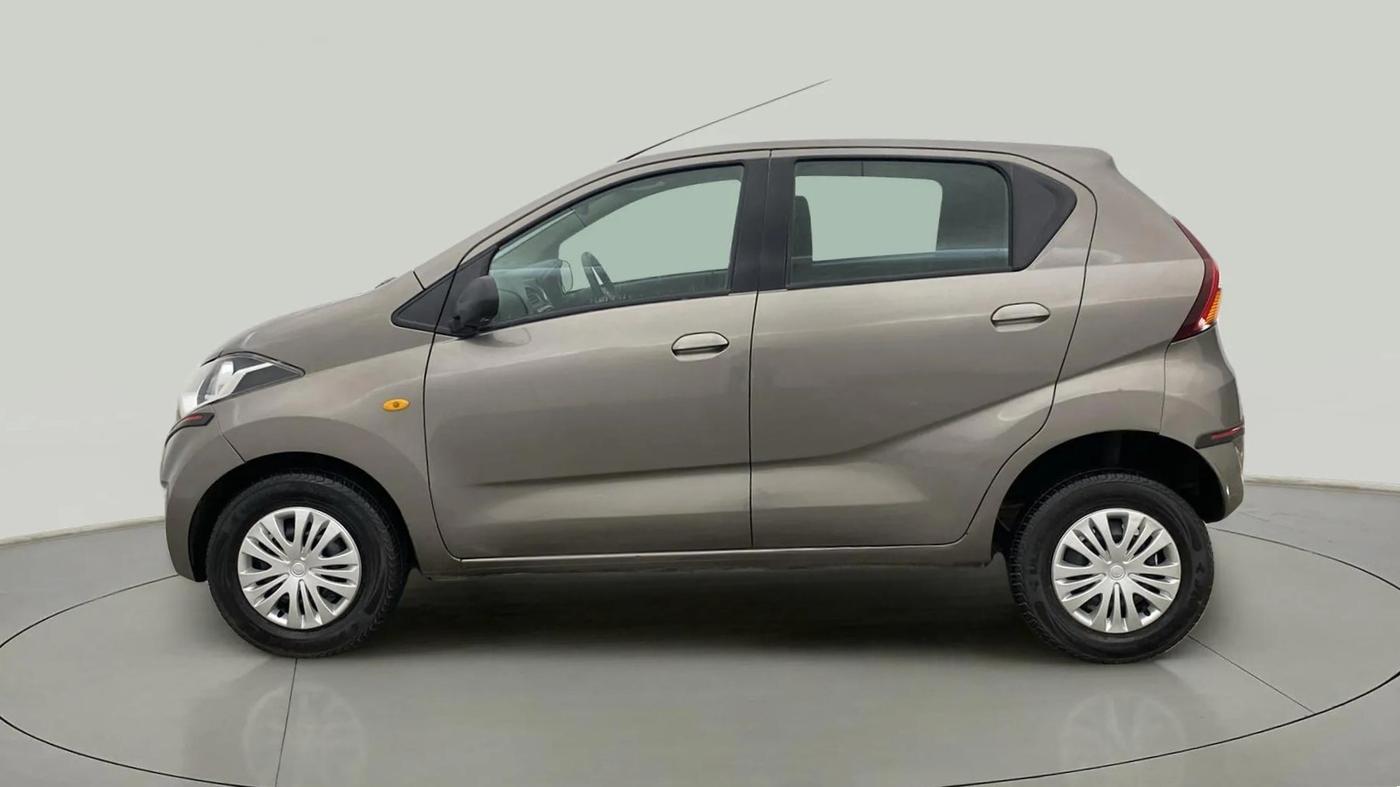 2018 Datsun Redi Go T(O) 1.0 AMT, Petrol, Automatic, 64,315 km, Left Side