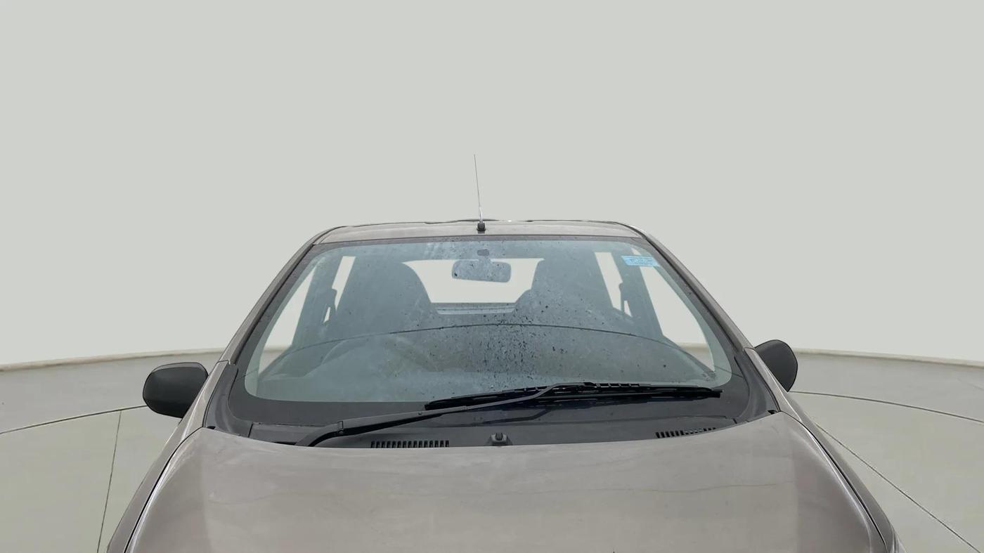2018 Datsun Redi Go T(O) 1.0 AMT, Petrol, Automatic, 64,315 km, Front Windshield