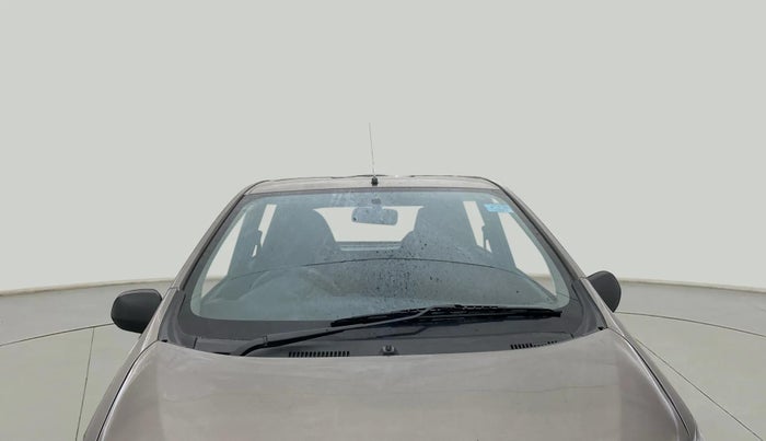2018 Datsun Redi Go T(O) 1.0 AMT, Petrol, Automatic, 63,968 km, Front Windshield