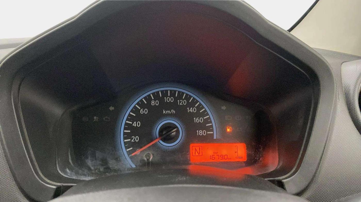 2018 Datsun Redi Go T(O) 1.0 AMT, Petrol, Automatic, 64,315 km, Odometer Image