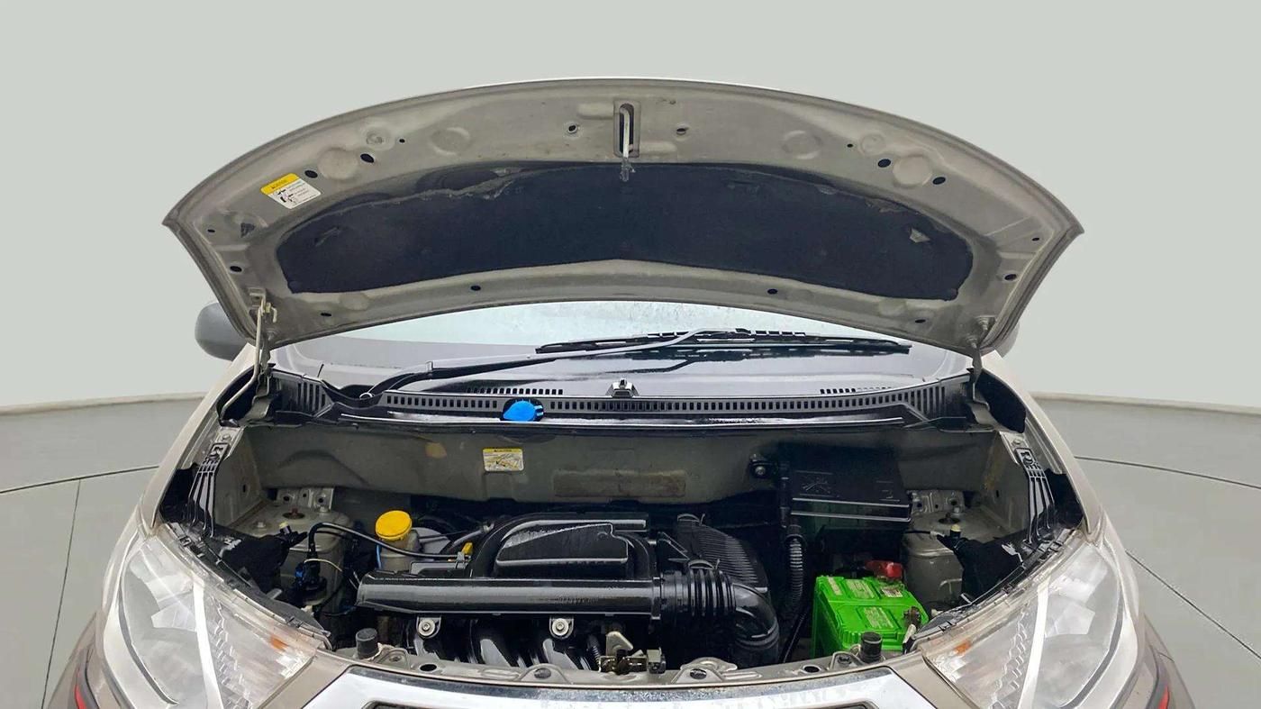 2018 Datsun Redi Go T(O) 1.0 AMT, Petrol, Automatic, 64,315 km, Open Bonet