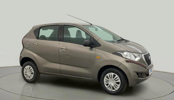 2018 Datsun Redi Go T(O) 1.0 AMT, Petrol, Automatic, 63,968 km, Right Front Diagonal