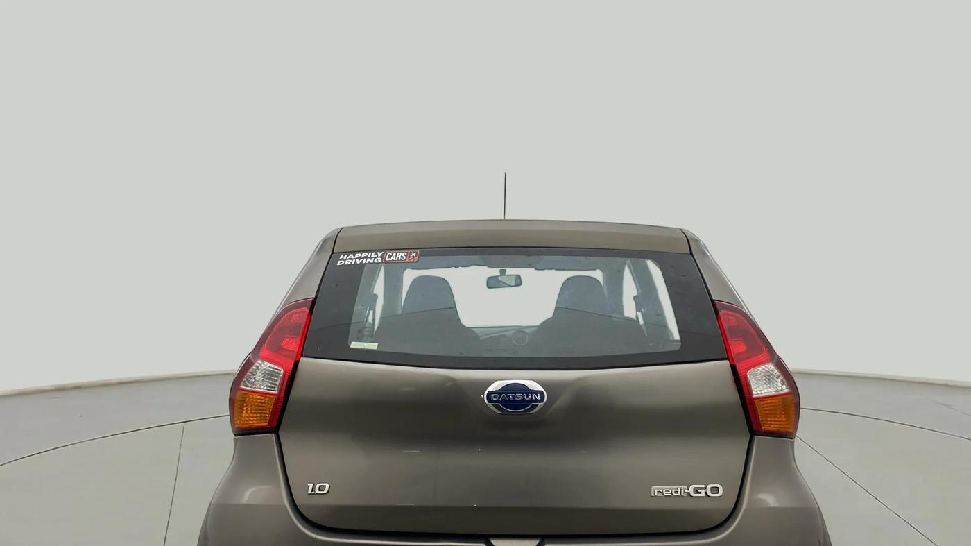 2018 Datsun Redi Go T(O) 1.0 AMT, Petrol, Automatic, 64,315 km, Rear Windshield