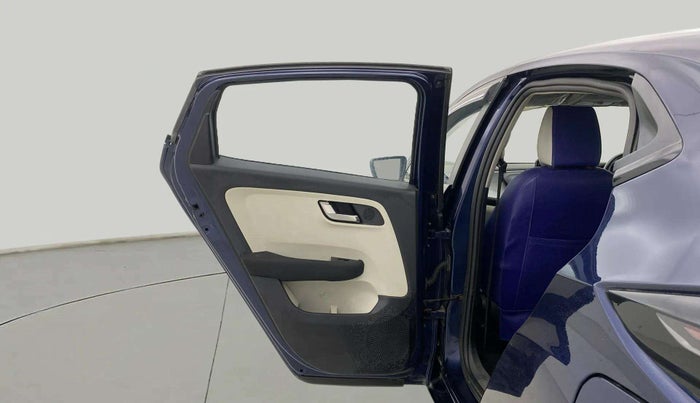 2022 Tata ALTROZ XZ PLUS DIESEL, Diesel, Manual, 30,226 km, LHS Rear Door