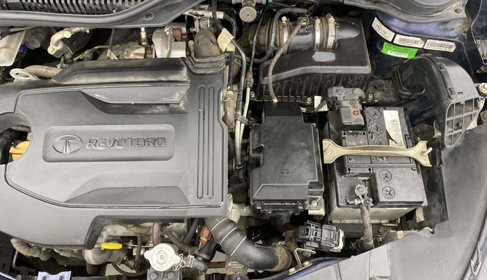 2022 Tata ALTROZ XZ PLUS DIESEL, Diesel, Manual, 30,226 km, Engine View - Left