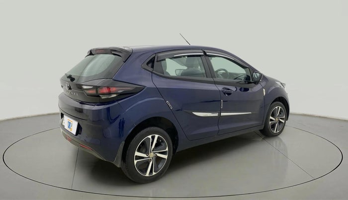 2022 Tata ALTROZ XZ PLUS DIESEL, Diesel, Manual, 30,226 km, Right Back Diagonal