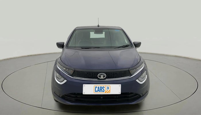 2022 Tata ALTROZ XZ PLUS DIESEL, Diesel, Manual, 30,226 km, Front