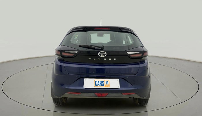 2022 Tata ALTROZ XZ PLUS DIESEL, Diesel, Manual, 30,226 km, Back/Rear