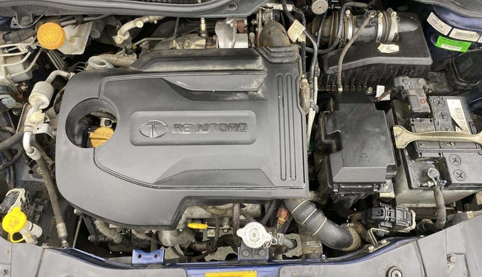 2022 Tata ALTROZ XZ PLUS DIESEL, Diesel, Manual, 30,226 km, Engine View
