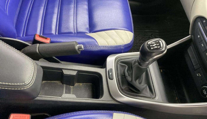 2022 Tata ALTROZ XZ PLUS DIESEL, Diesel, Manual, 30,226 km, Gear Lever