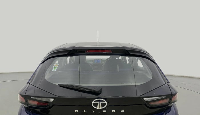 2022 Tata ALTROZ XZ PLUS DIESEL, Diesel, Manual, 30,226 km, Rear Windshield