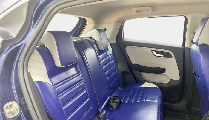2022 Tata ALTROZ XZ PLUS DIESEL, Diesel, Manual, 30,226 km, Right Side Rear Door Cabin