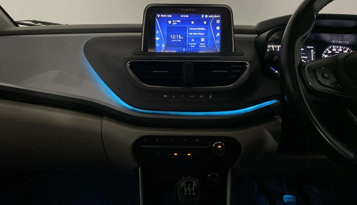 2022 Tata ALTROZ XZ PLUS DIESEL, Diesel, Manual, 30,226 km, Air Conditioner