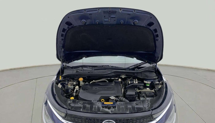 2022 Tata ALTROZ XZ PLUS DIESEL, Diesel, Manual, 30,226 km, Open Bonet