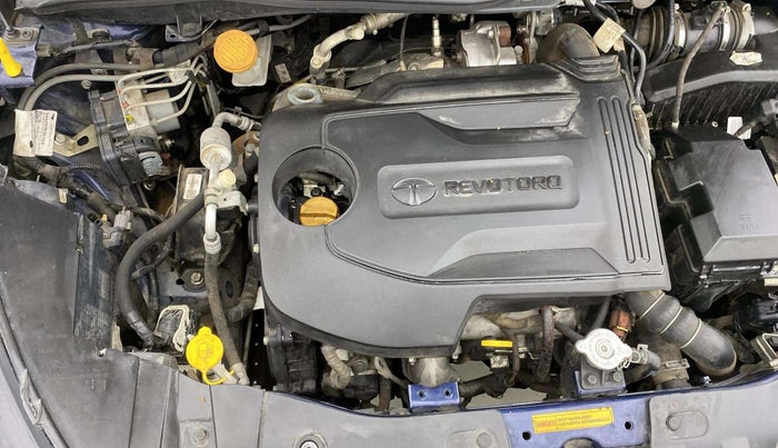 2022 Tata ALTROZ XZ PLUS DIESEL, Diesel, Manual, 30,226 km, Engine View - Right