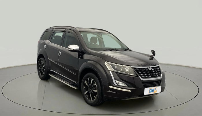2018 Mahindra XUV500 W11, Diesel, Manual, 84,621 km, Right Front Diagonal