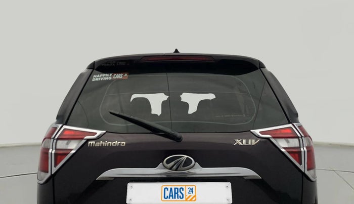 2018 Mahindra XUV500 W11, Diesel, Manual, 84,621 km, Rear Windshield