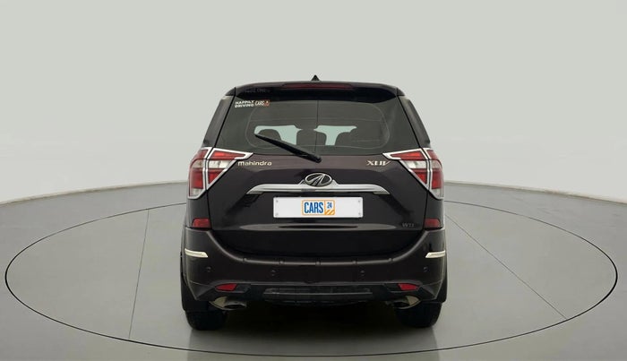 2018 Mahindra XUV500 W11, Diesel, Manual, 84,621 km, Back/Rear