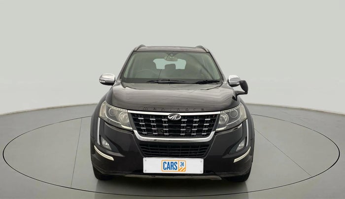 2018 Mahindra XUV500 W11, Diesel, Manual, 84,621 km, Front