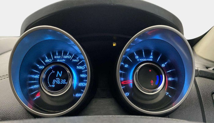 2018 Mahindra XUV500 W11, Diesel, Manual, 84,621 km, Odometer Image