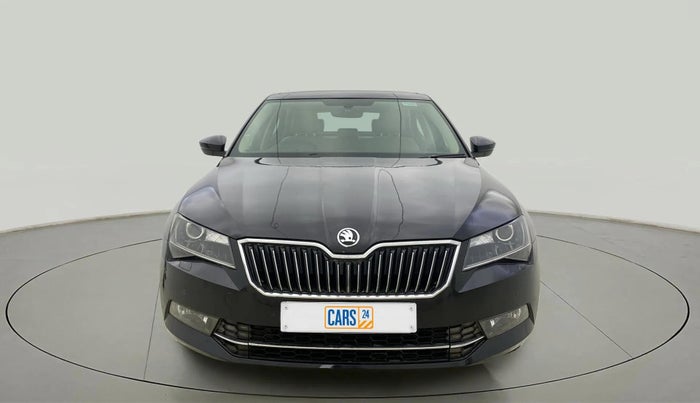 2018 Skoda Superb L&K 1.8 TSI AT, Petrol, Automatic, 65,610 km, Front