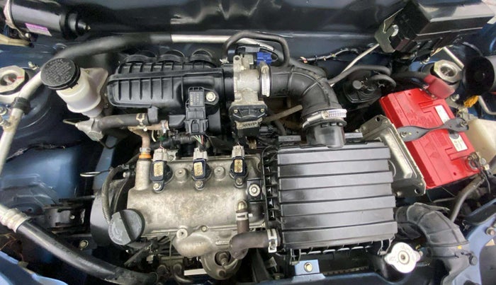2017 Maruti Alto 800 LXI, Petrol, Manual, 35,271 km, Engine View