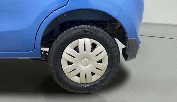 2017 Maruti Alto 800 LXI, Petrol, Manual, 35,271 km, Left Rear Wheel