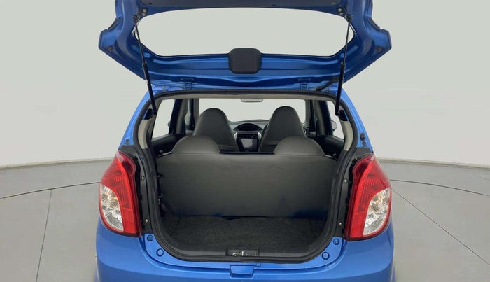 2017 Maruti Alto 800 LXI, Petrol, Manual, 35,271 km, Boot Door Open