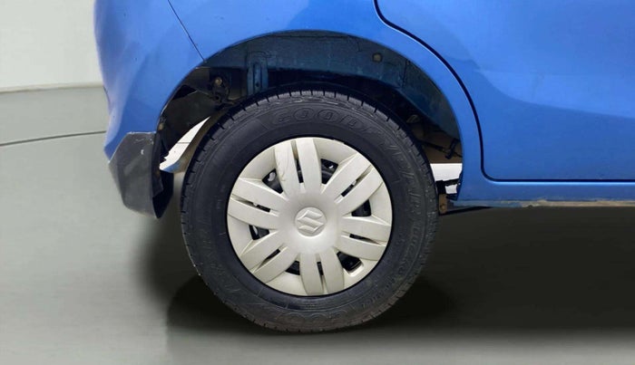 2017 Maruti Alto 800 LXI, Petrol, Manual, 35,271 km, Right Rear Wheel