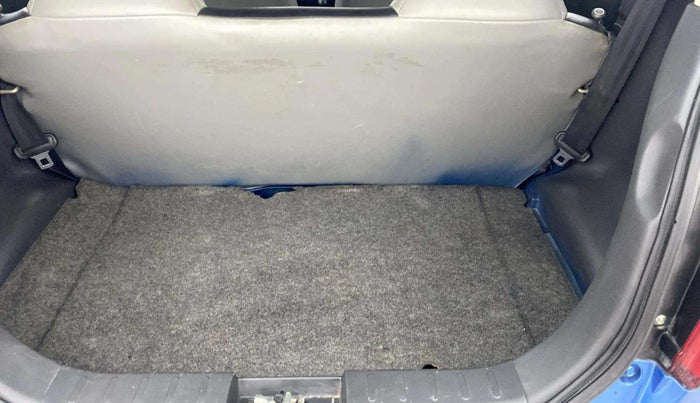 2017 Maruti Alto 800 LXI, Petrol, Manual, 35,271 km, Boot Inside