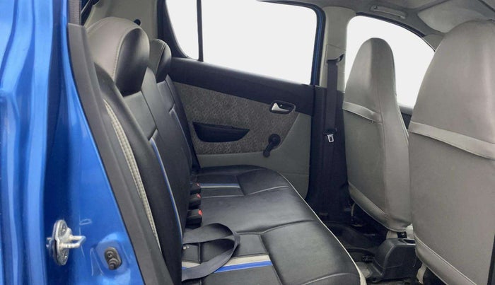 2017 Maruti Alto 800 LXI, Petrol, Manual, 35,271 km, Right Side Rear Door Cabin