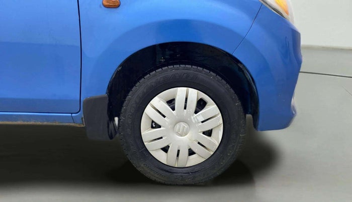 2017 Maruti Alto 800 LXI, Petrol, Manual, 35,271 km, Right Front Wheel