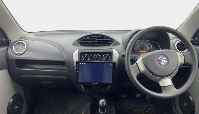 2017 Maruti Alto 800 LXI, Petrol, Manual, 35,271 km, Dashboard