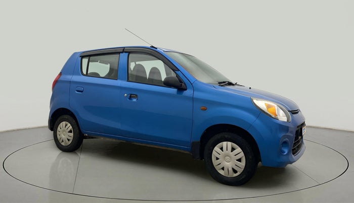 2017 Maruti Alto 800 LXI, Petrol, Manual, 35,271 km, Right Front Diagonal
