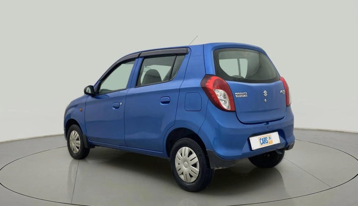 2017 Maruti Alto 800 LXI, Petrol, Manual, 35,271 km, Left Back Diagonal